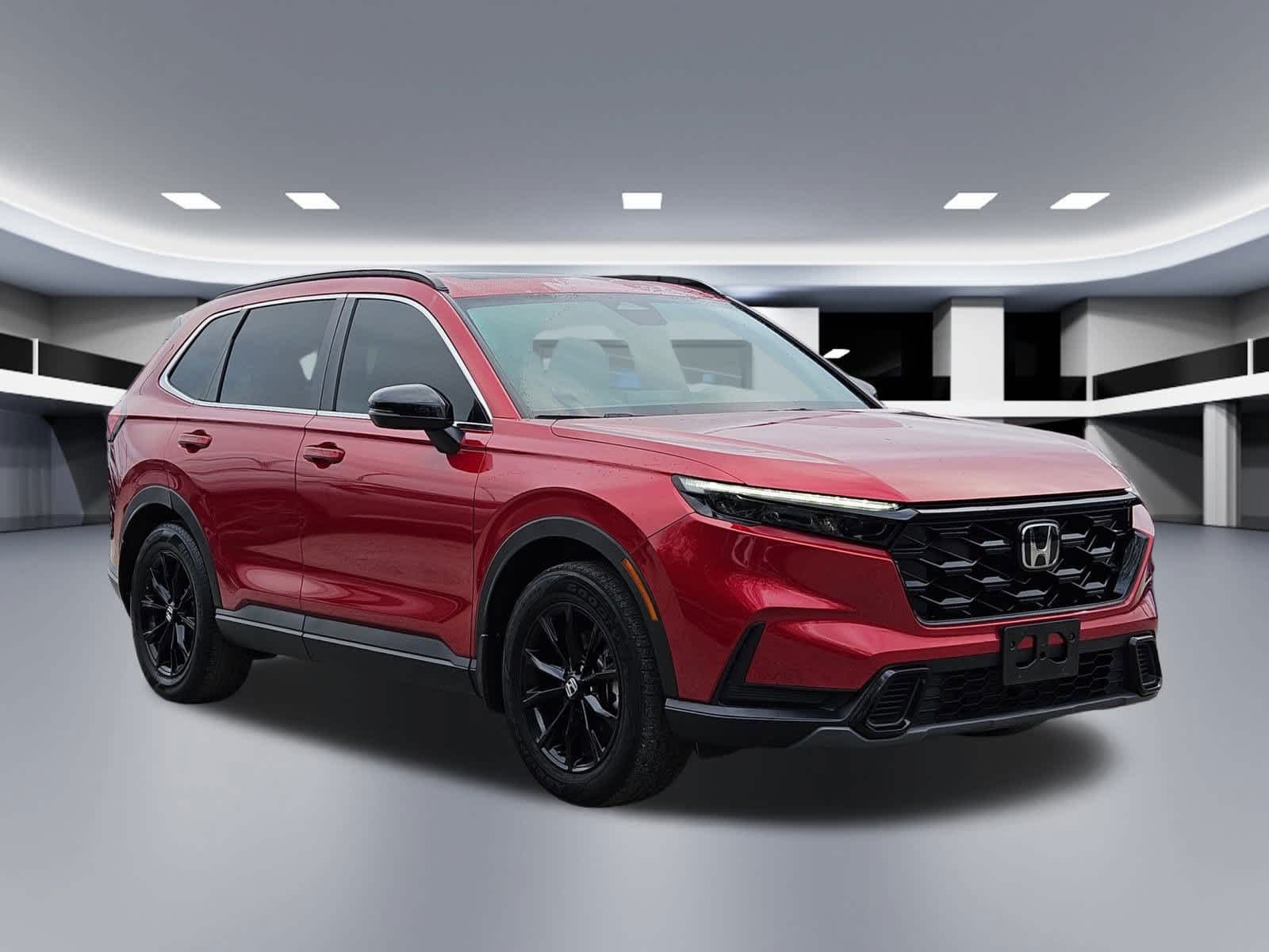 Thumbnail: 2024 Honda CR-V - 8