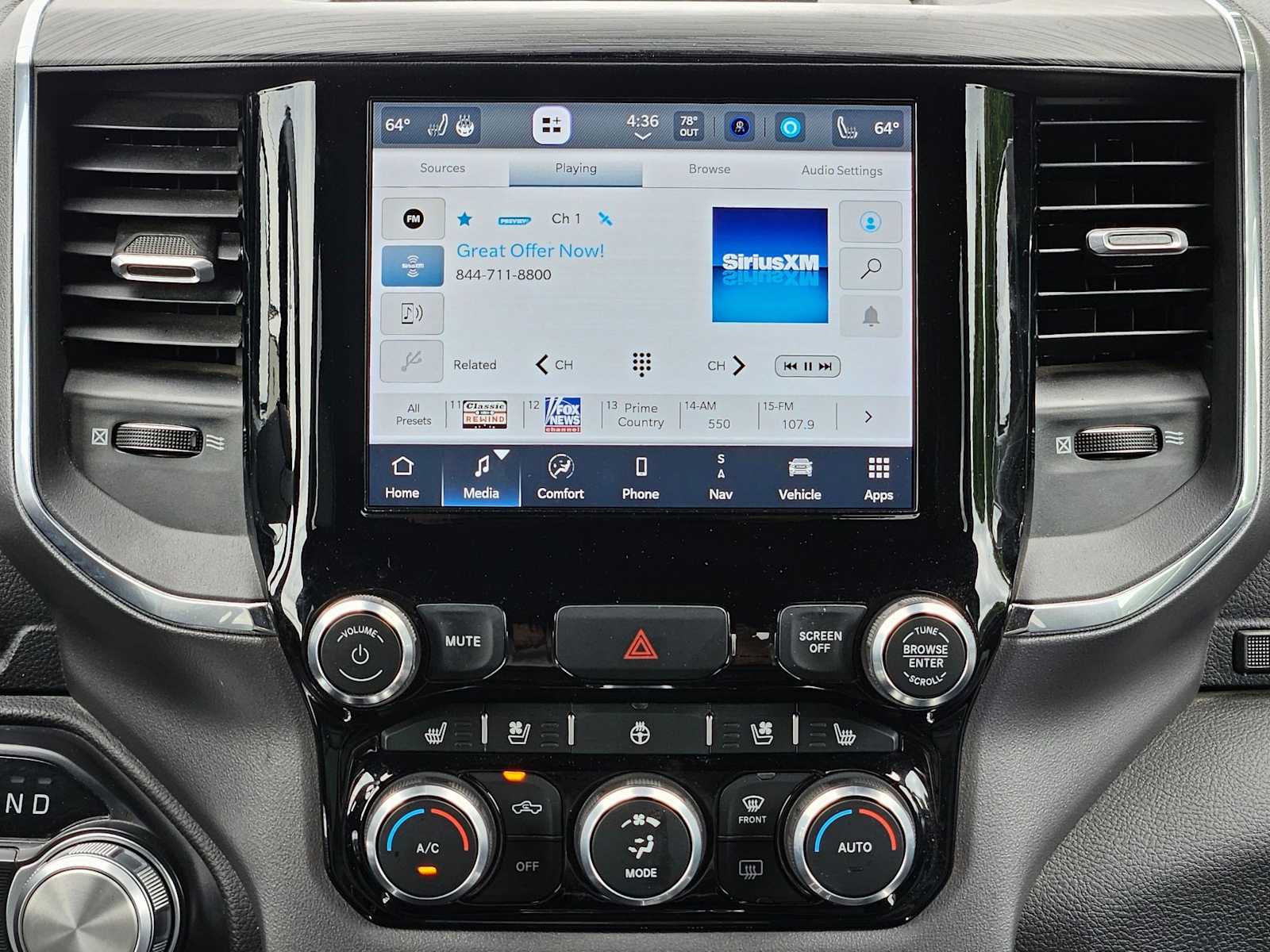 Thumbnail: 2024 RAM 1500 - 22