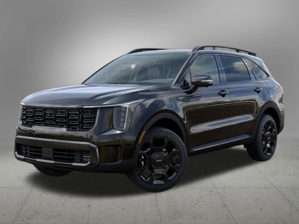 New 2026 Kia Sorento X-Line SX SUV