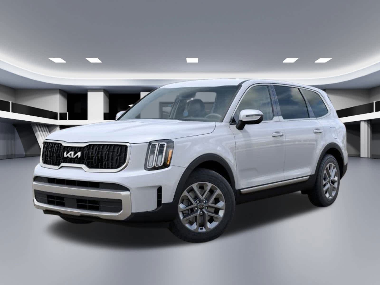 Thumbnail: 2025 Kia Telluride - 1