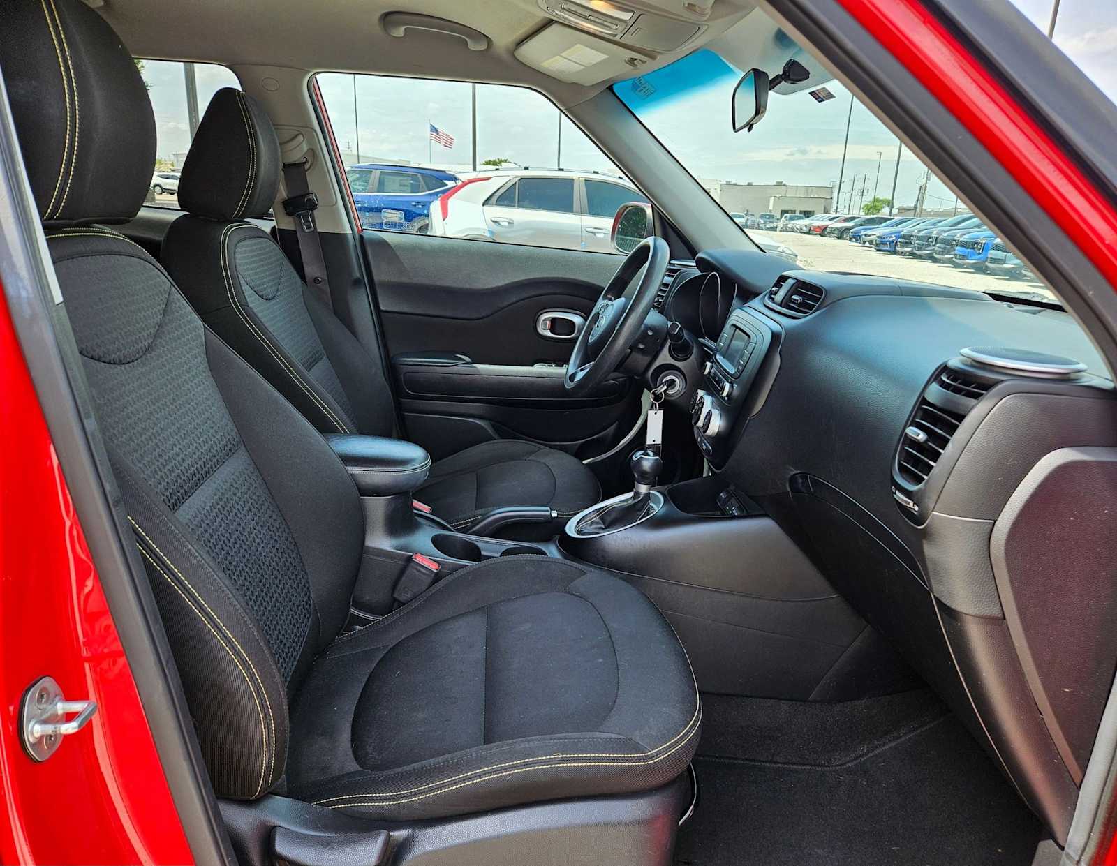 Thumbnail: 2016 Kia Soul - 19