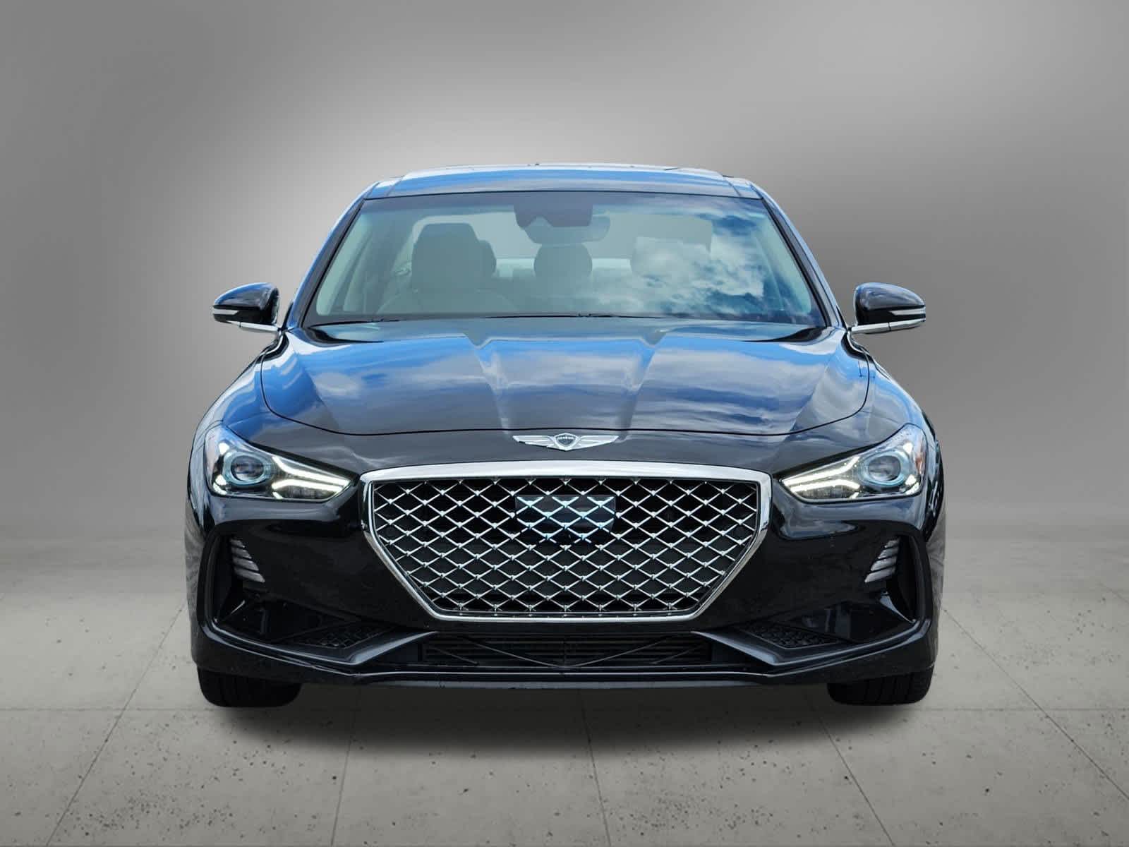 Thumbnail: 2021 Genesis G70 - 9