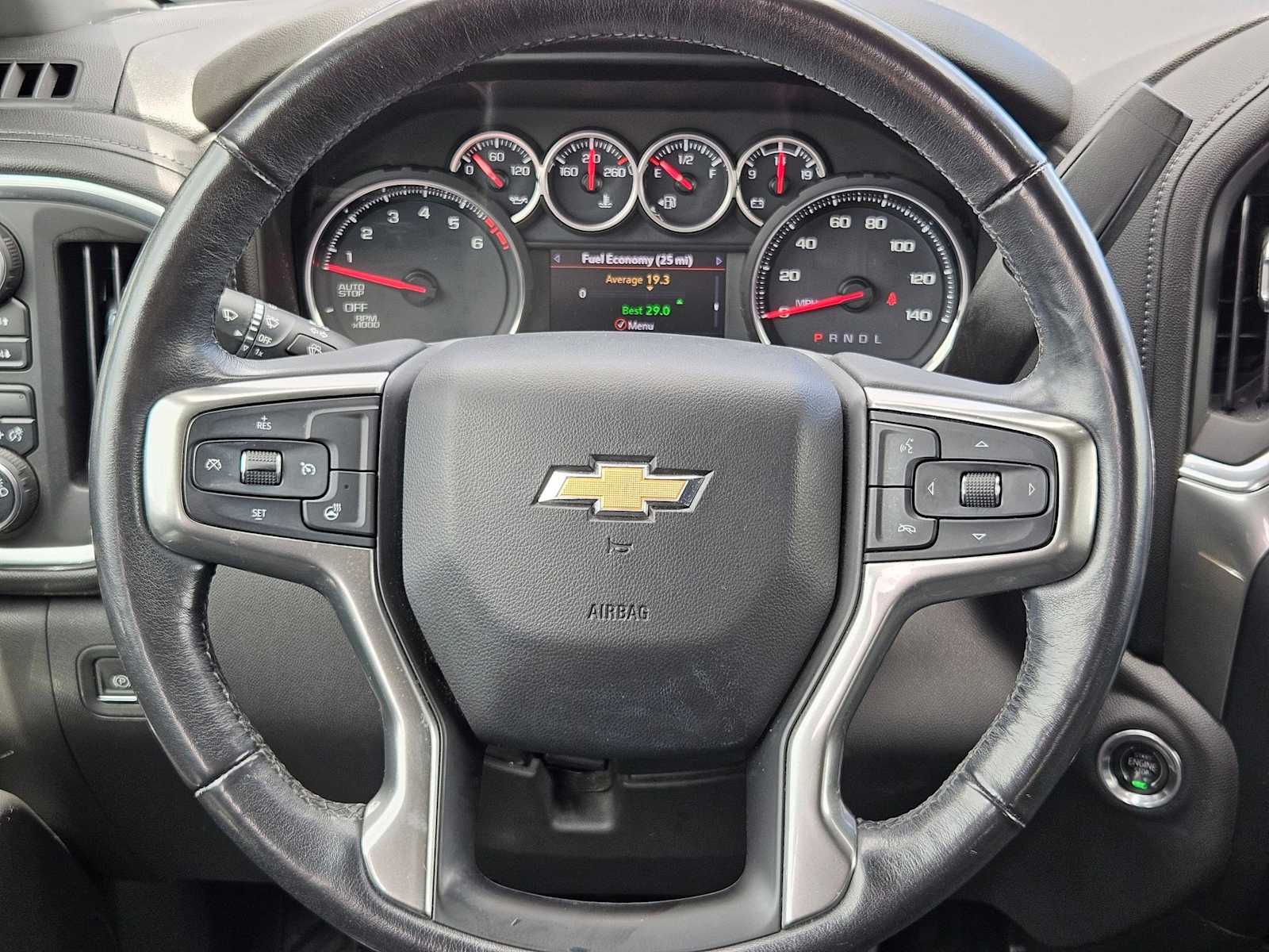 Thumbnail: 2020 Chevrolet Silverado 1500 - 18