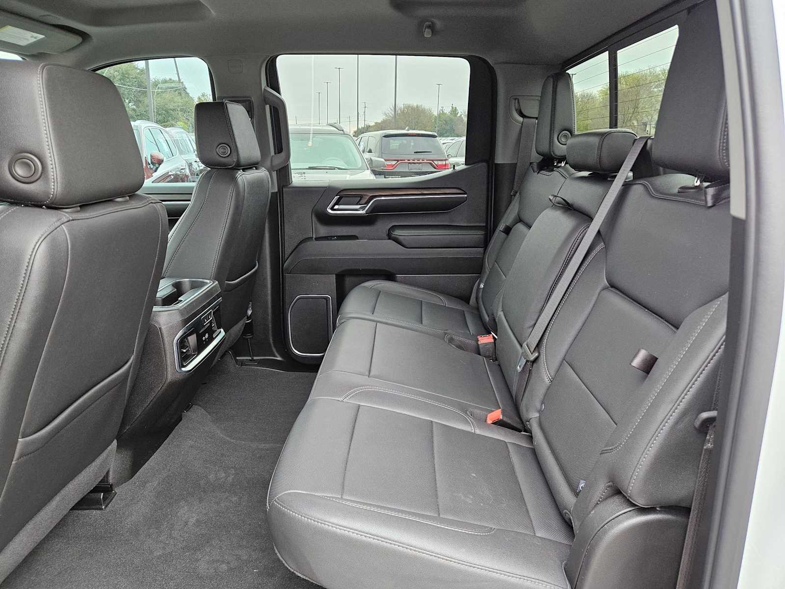 Thumbnail: 2024 GMC Sierra 1500 - 19