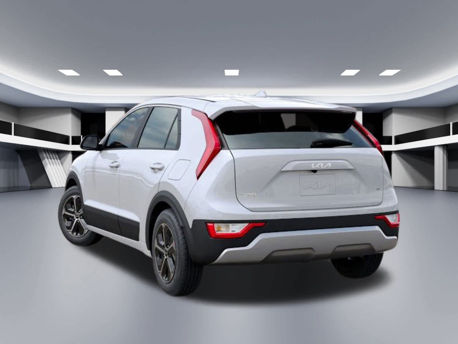 Thumbnail: 2026 Kia Niro - 4