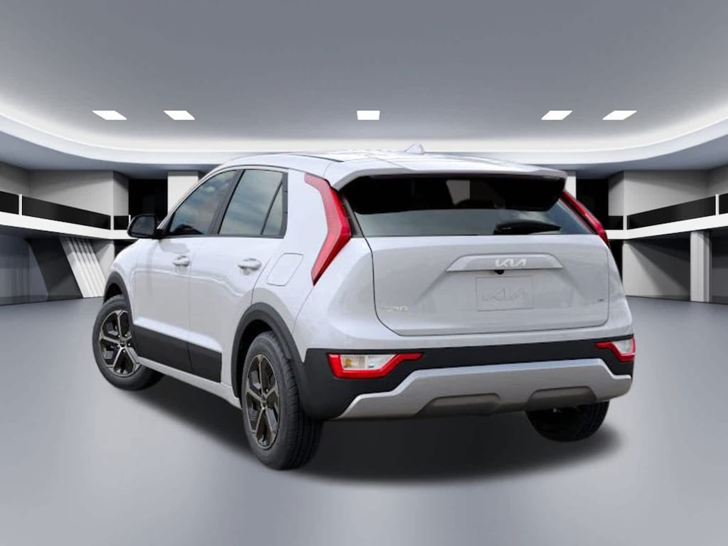New 2026 Kia Niro LX SUV