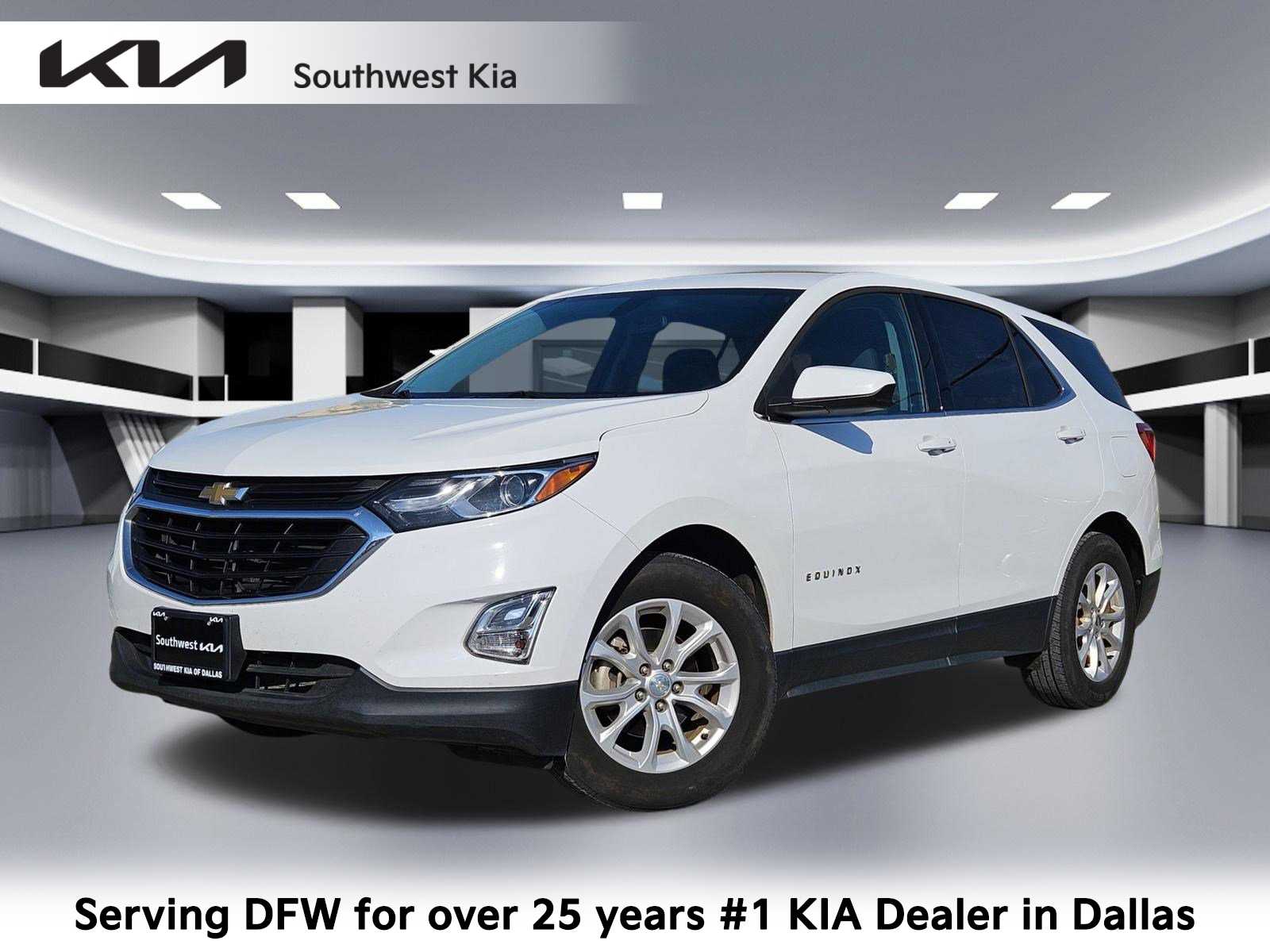 2018 Chevrolet Equinox LT -
                  Dallas, TX