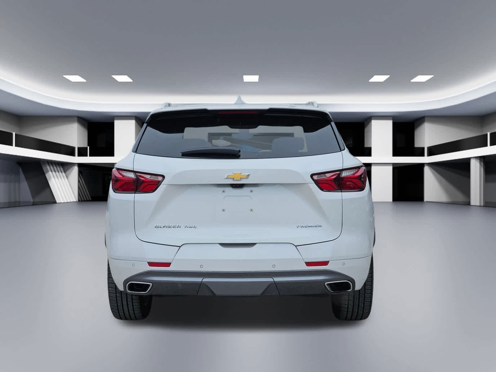 Thumbnail: 2020 Chevrolet Blazer - 5