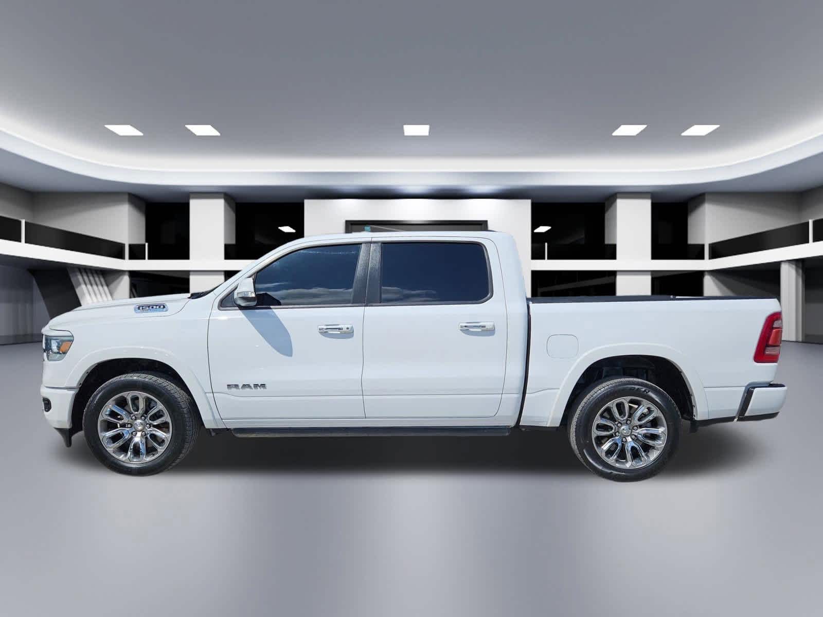 Thumbnail: 2022 RAM 1500 - 3