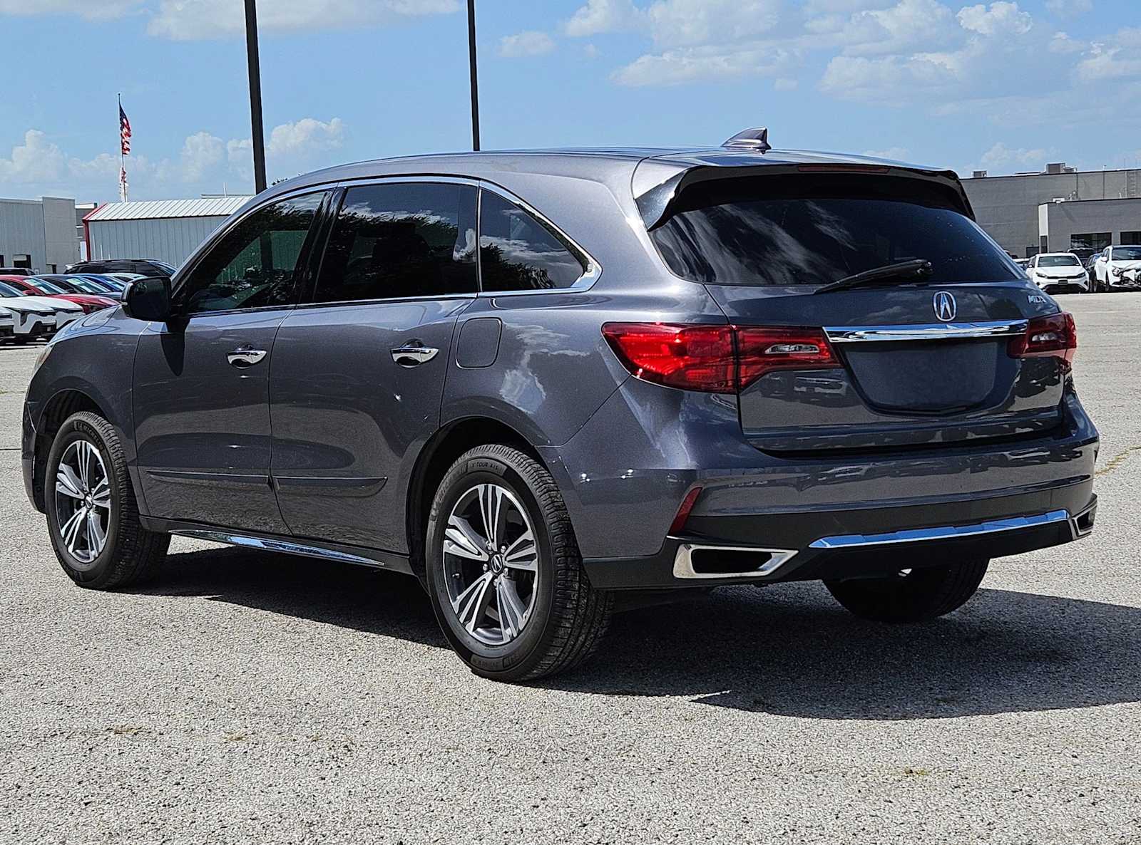 Thumbnail: 2017 Acura MDX - 3