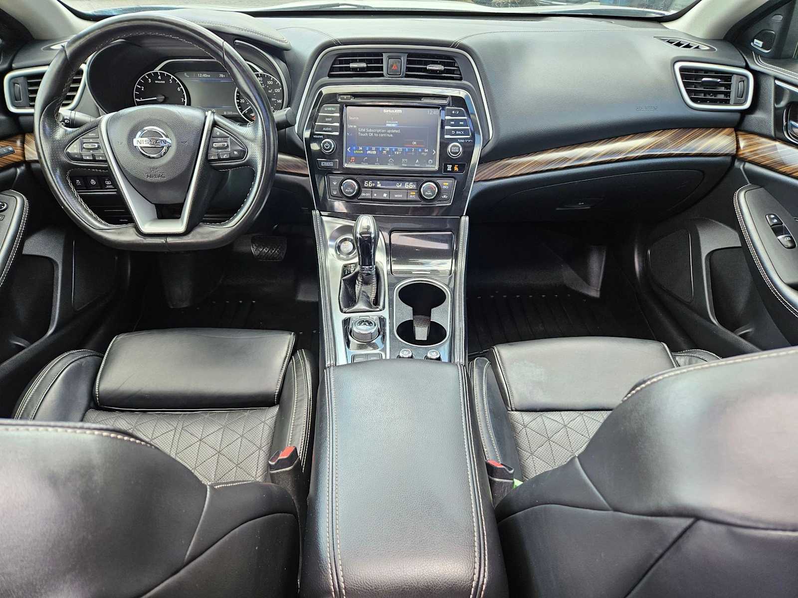 Thumbnail: 2017 Nissan Maxima - 14