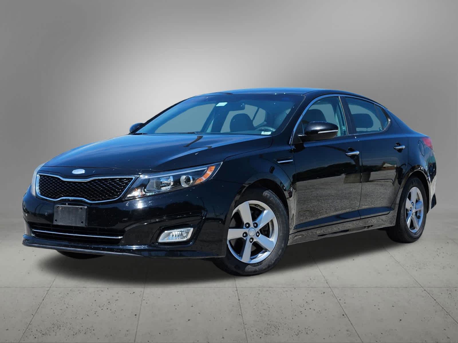 Thumbnail: 2014 Kia Optima - 1