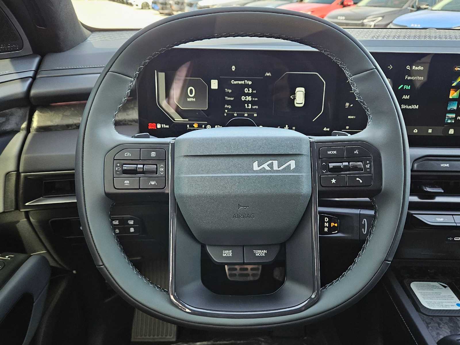 Thumbnail: 2027 Kia Telluride - 23