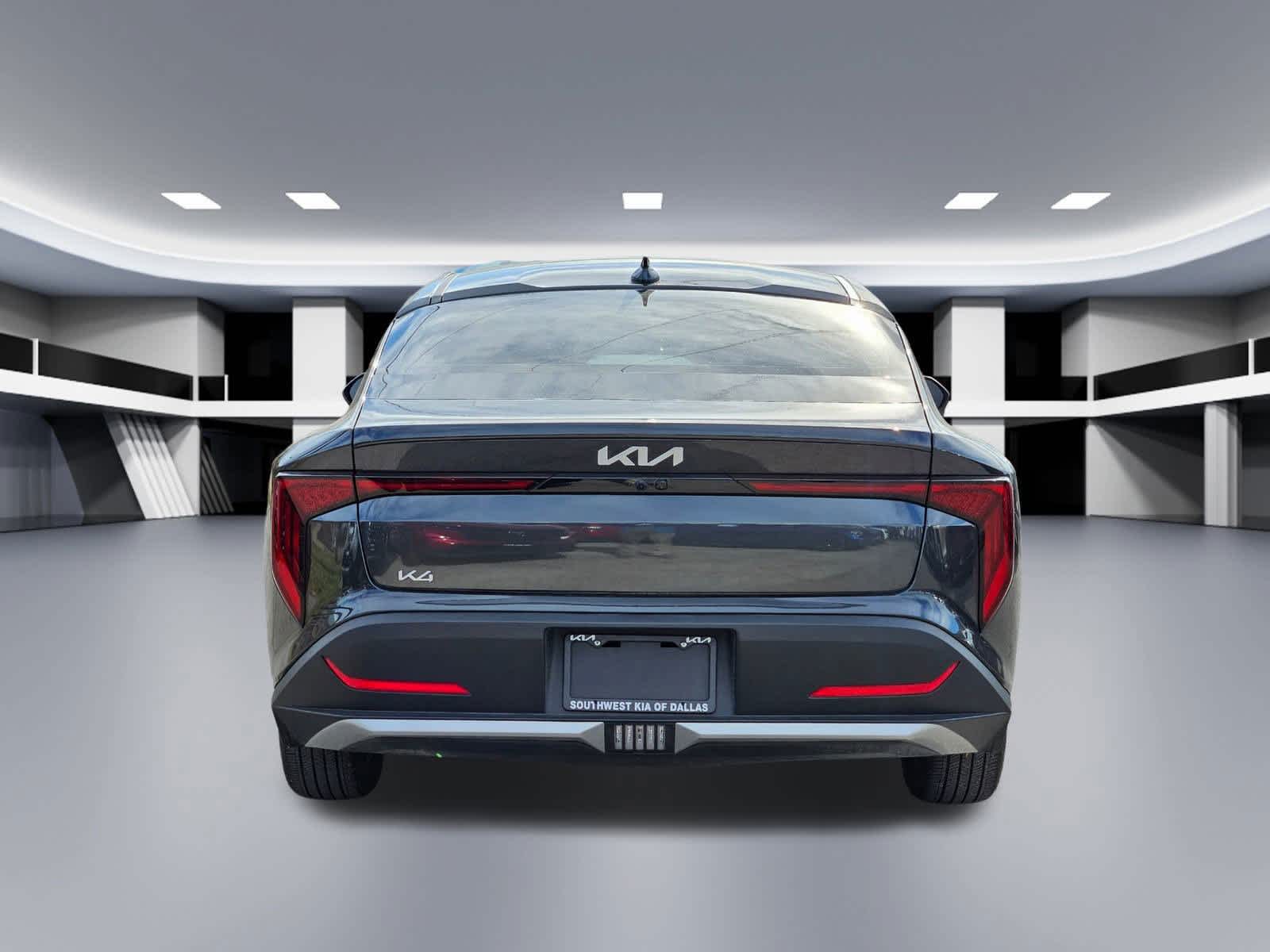Thumbnail: 2025 Kia K4 - 4