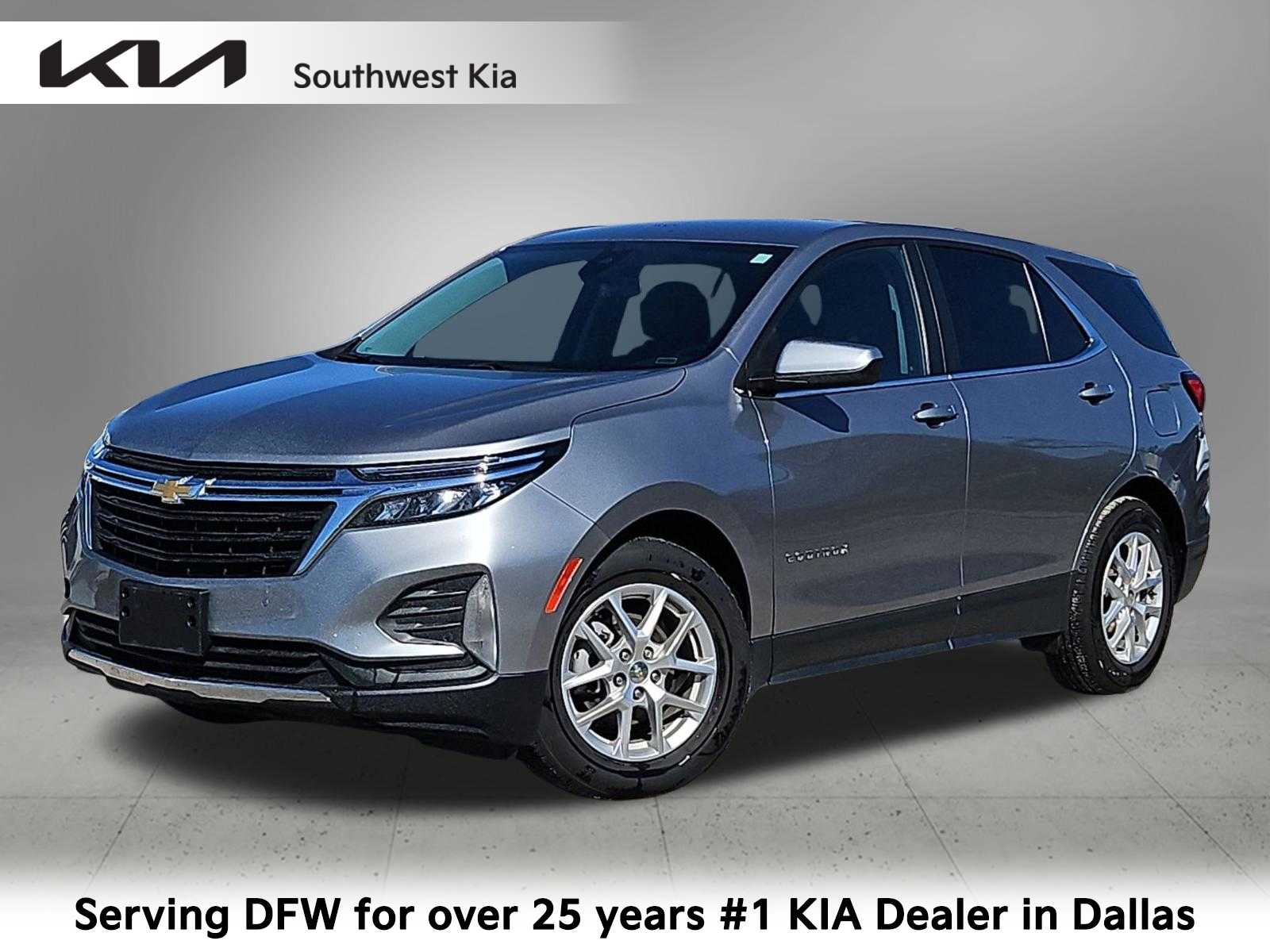 2024 Chevrolet Equinox