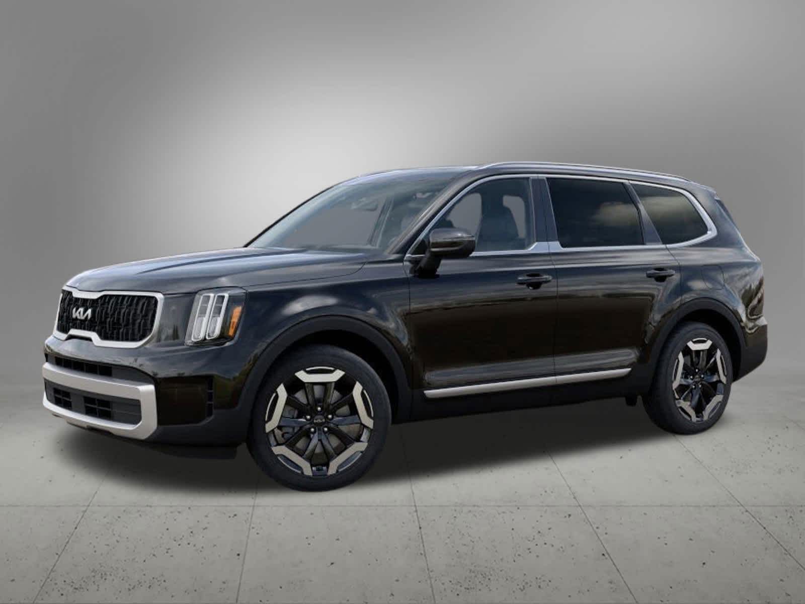 Thumbnail: 2025 Kia Telluride - 3