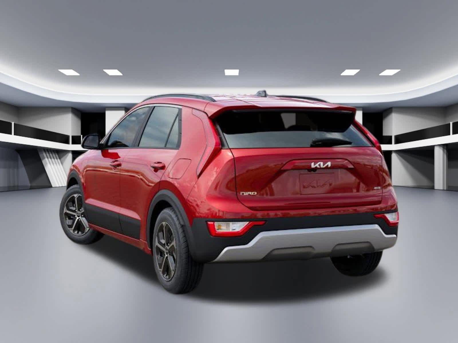 Thumbnail: 2026 Kia Niro - 4