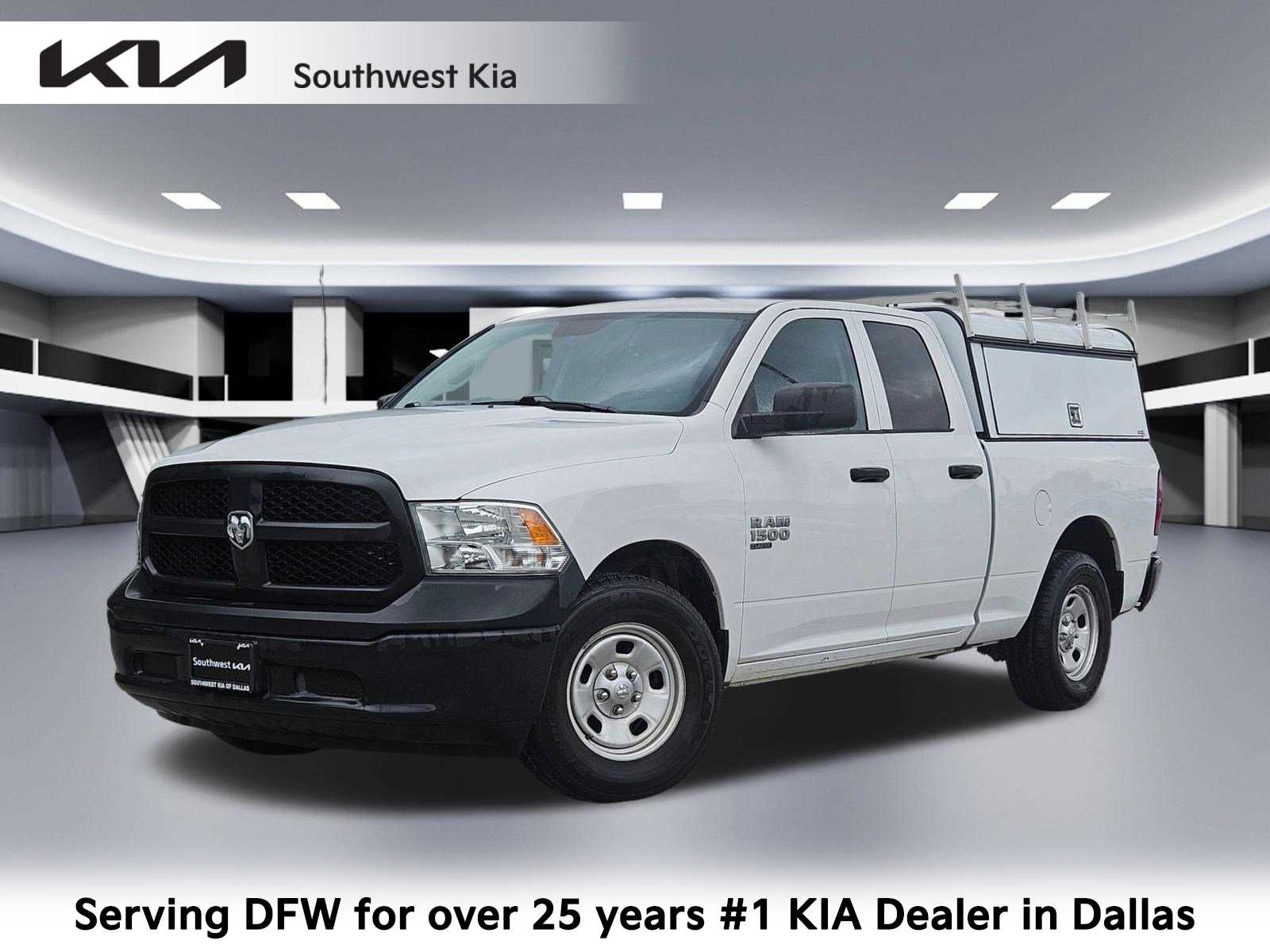 2022 RAM 1500 Classic Tradesman -
                  Dallas, TX