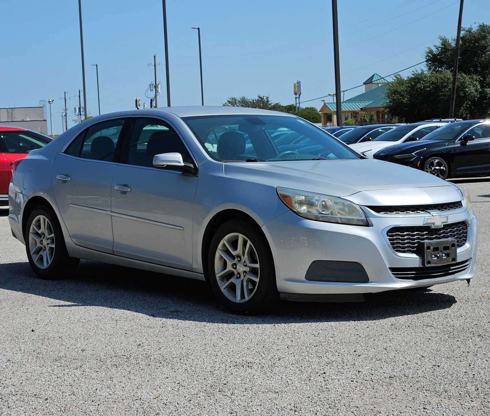 Thumbnail: 2016 Chevrolet Malibu - 7
