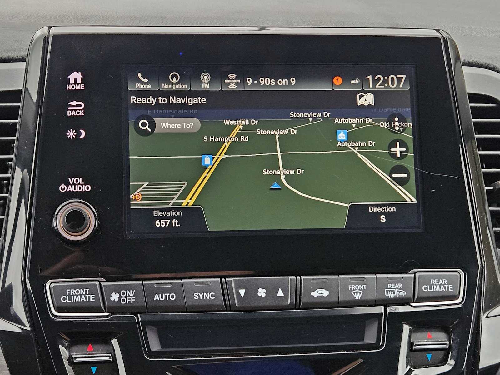 Thumbnail: 2020 Honda Odyssey - 21