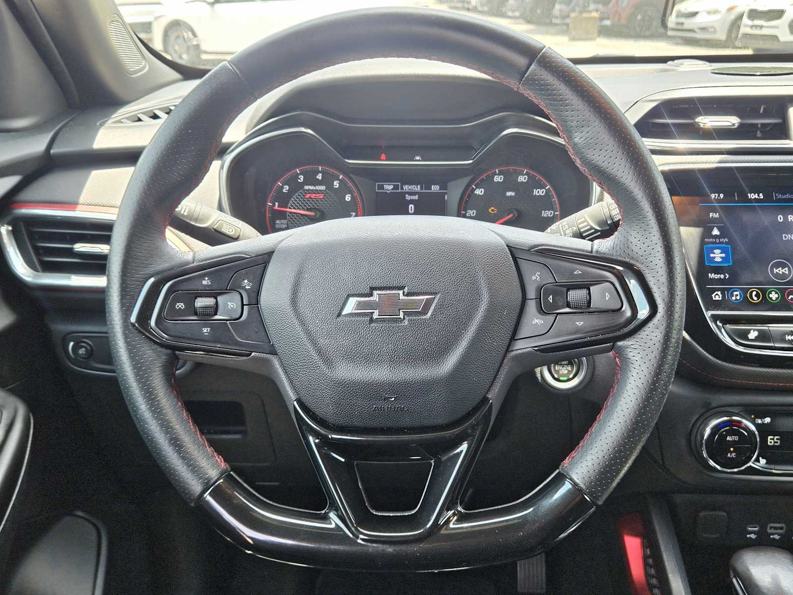 2021 Chevrolet TrailBlazer RS 20