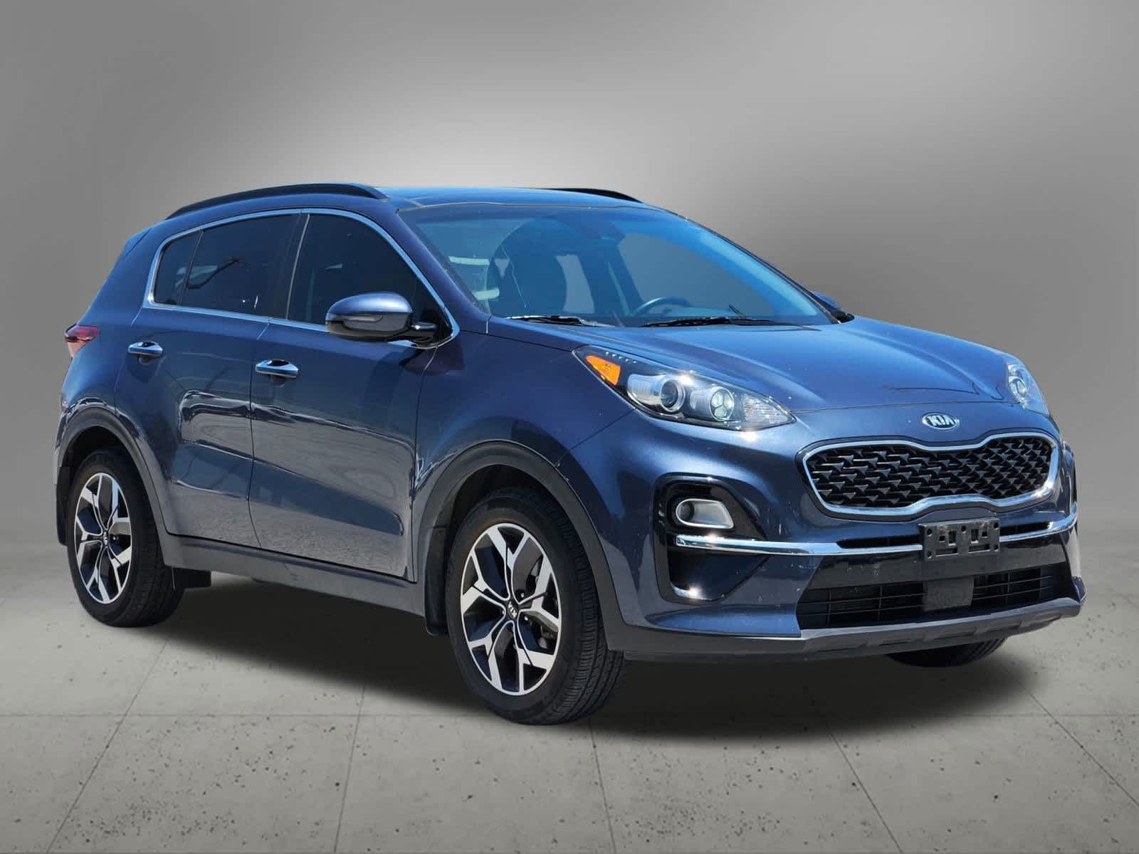 2022 Kia Sportage EX 7