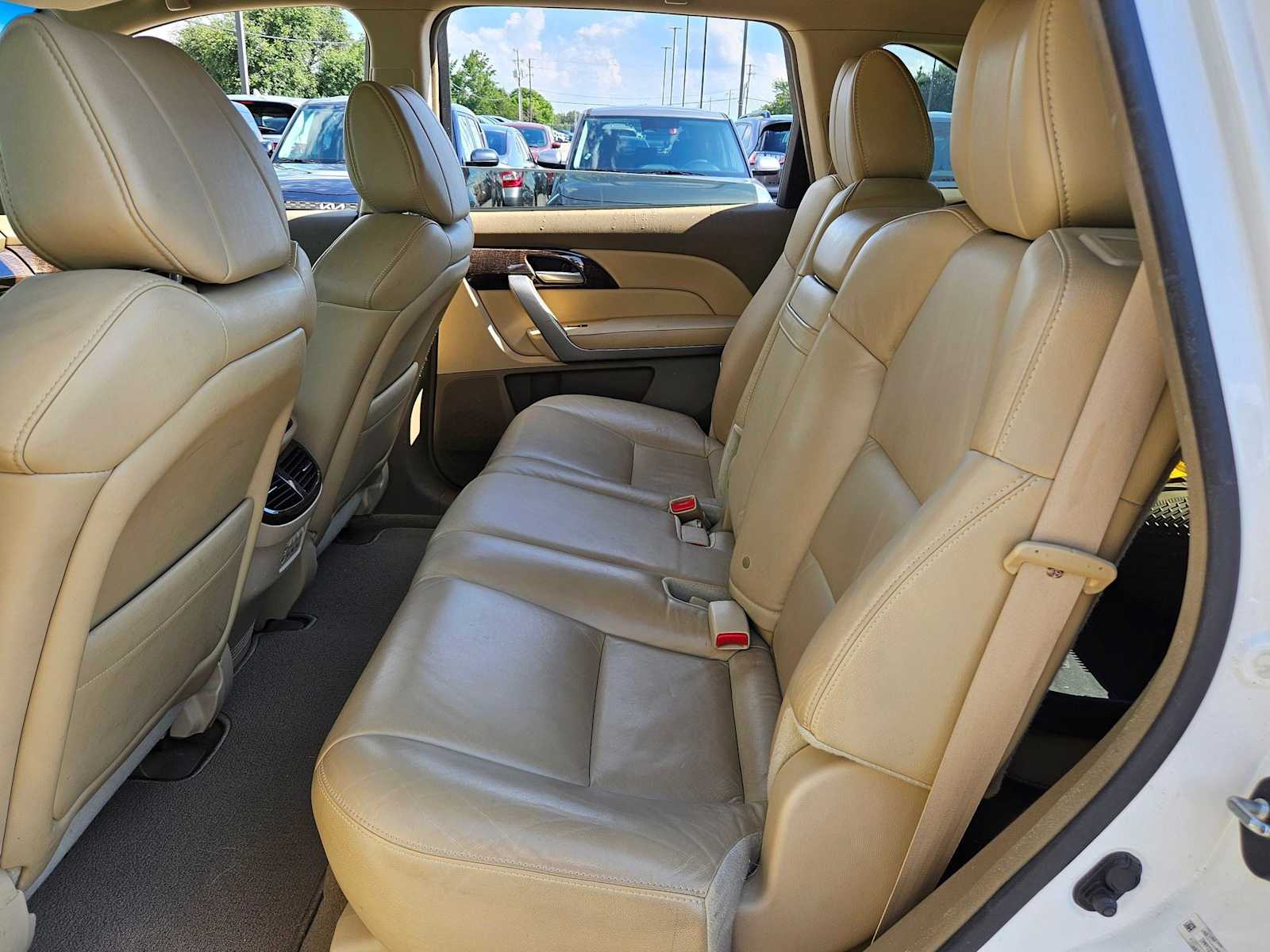 Thumbnail: 2012 Acura MDX - 15