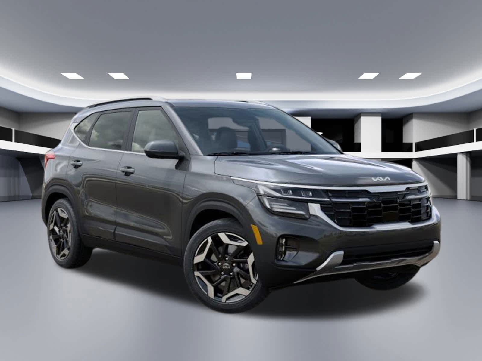 Thumbnail: 2026 Kia Seltos - 8