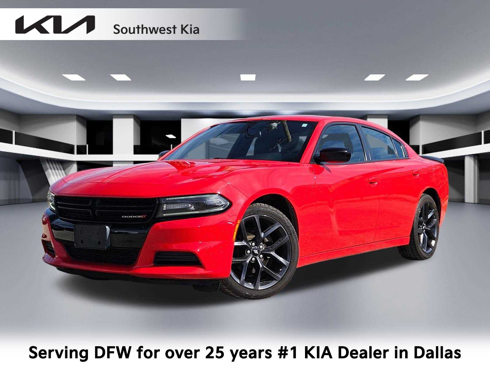 2019 Dodge Charger SXT -
                  Dallas, TX