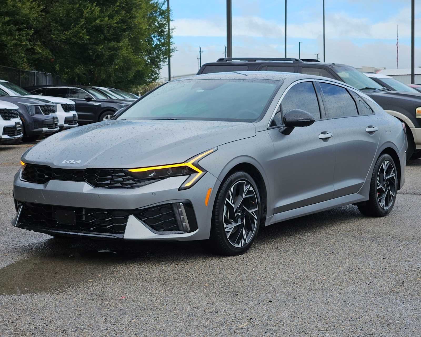 Thumbnail: 2025 Kia K5 - 10