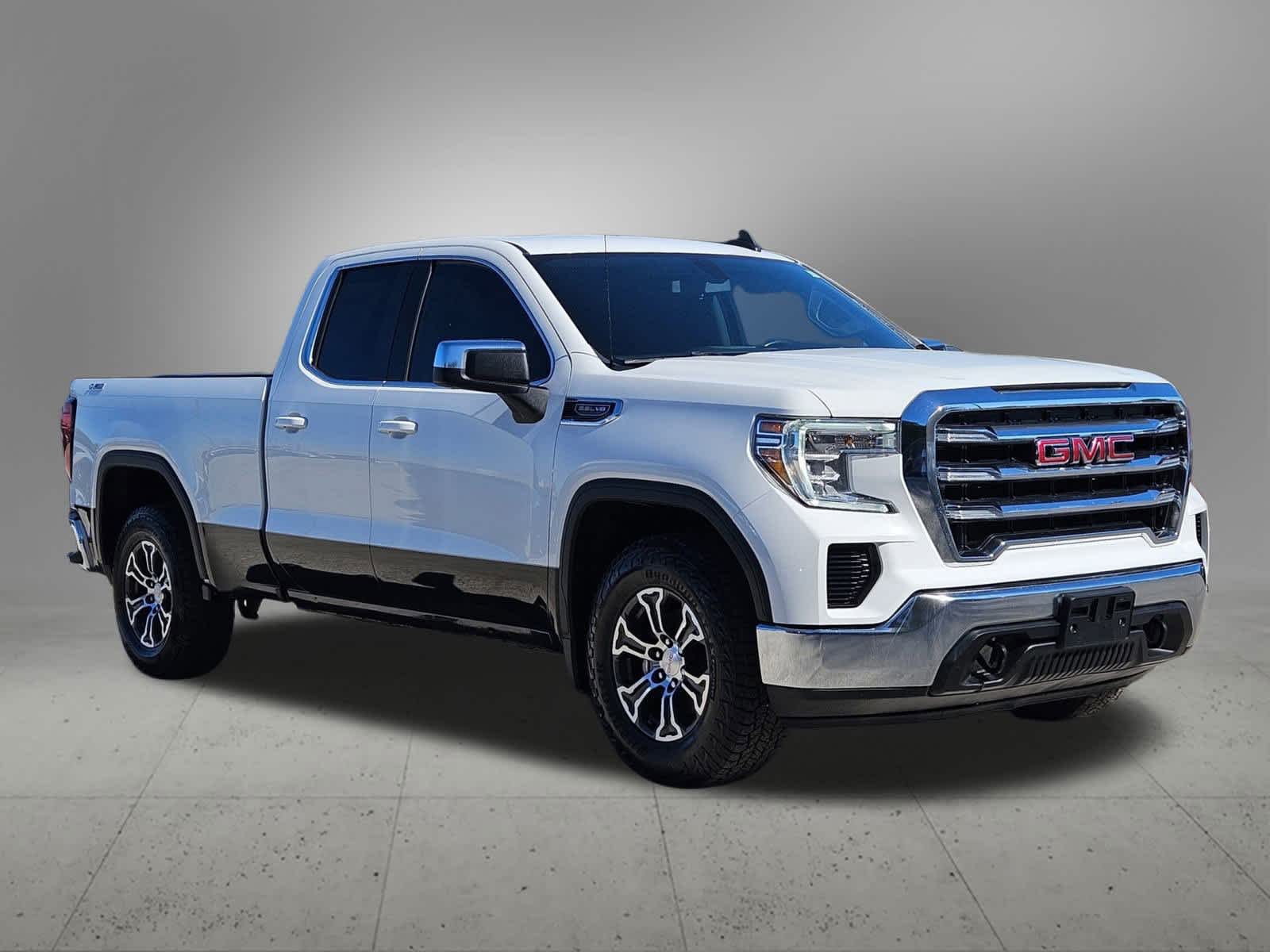 Thumbnail: 2022 GMC Sierra 1500 - 8