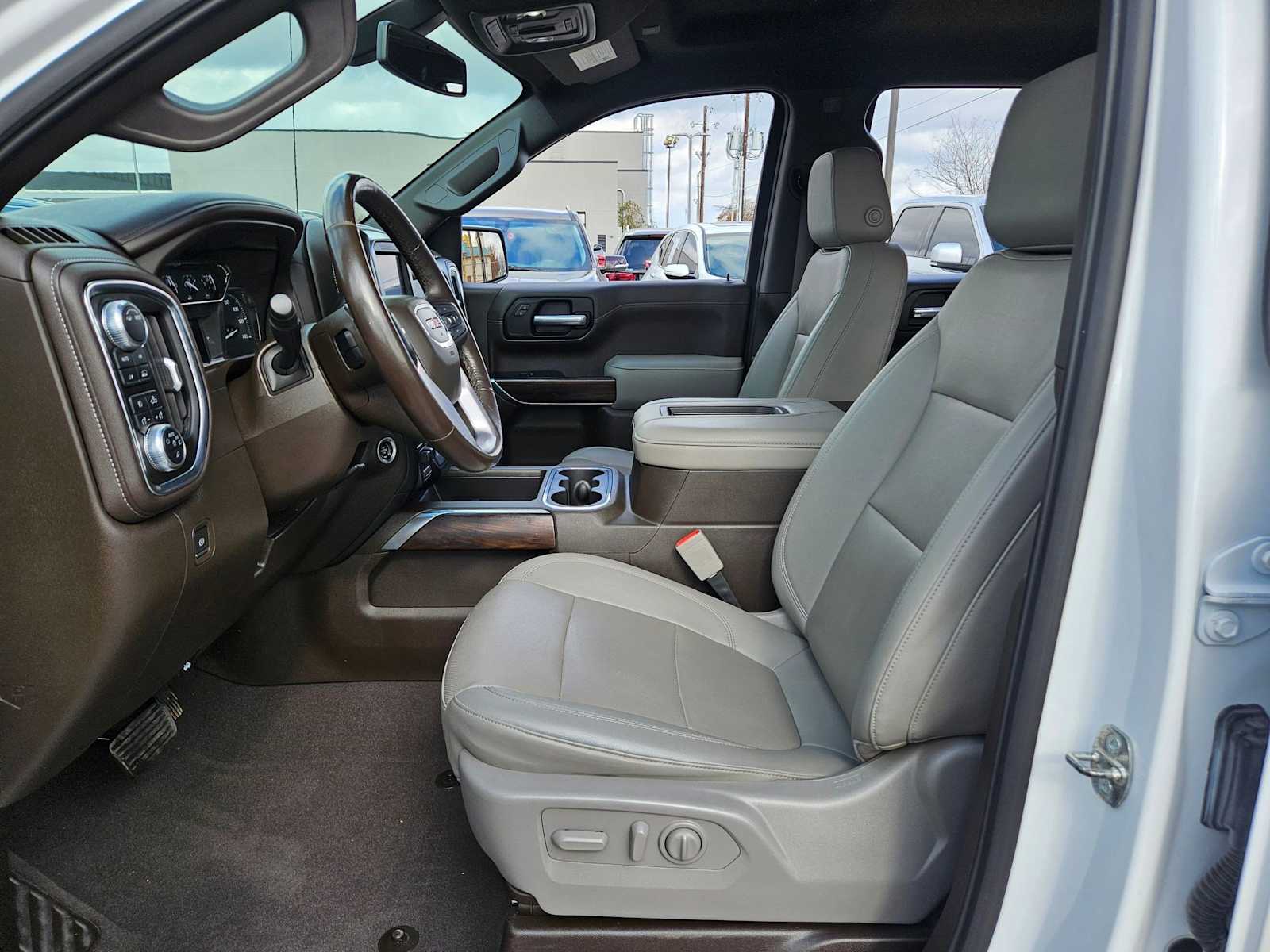 Thumbnail: 2021 GMC Sierra 1500 - 17