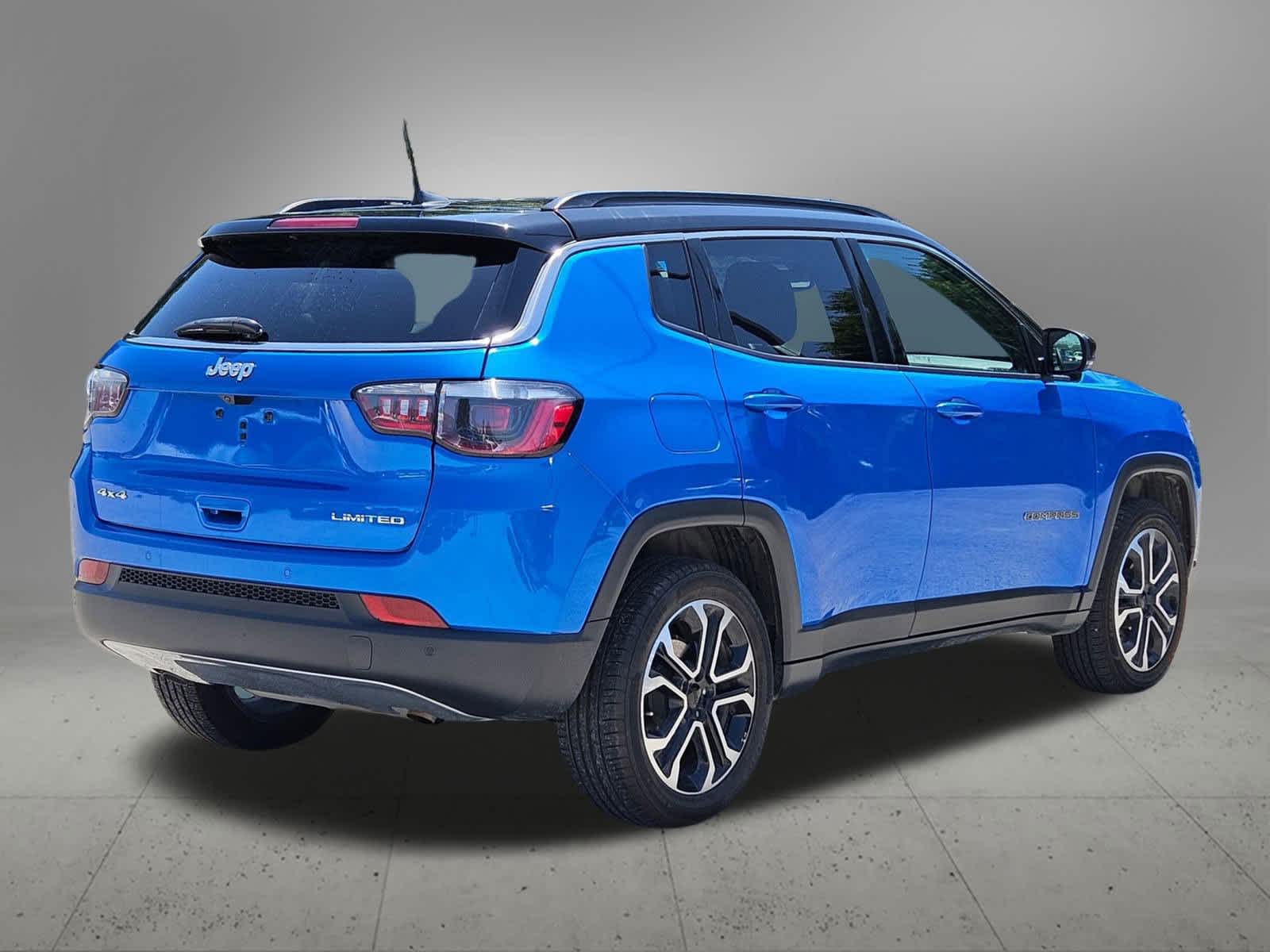 Thumbnail: 2024 Jeep Compass - 6