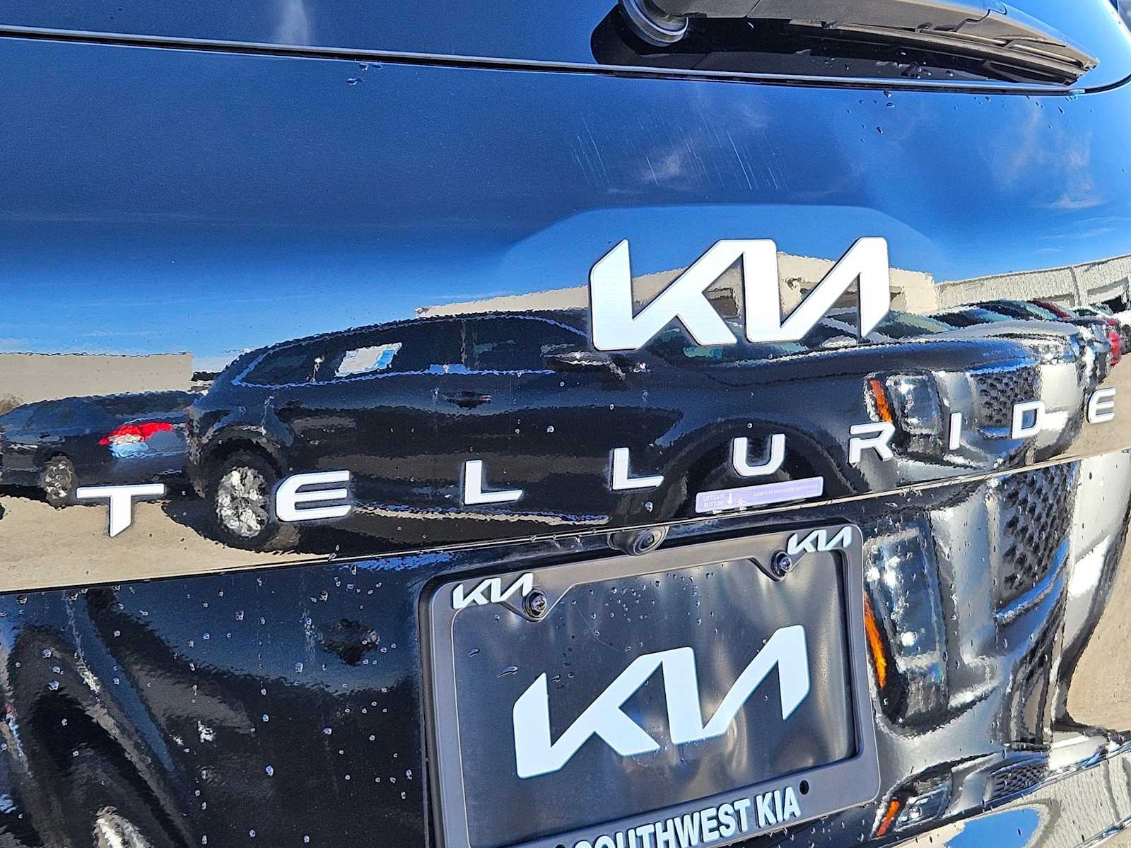 Thumbnail: 2023 Kia Telluride - 13