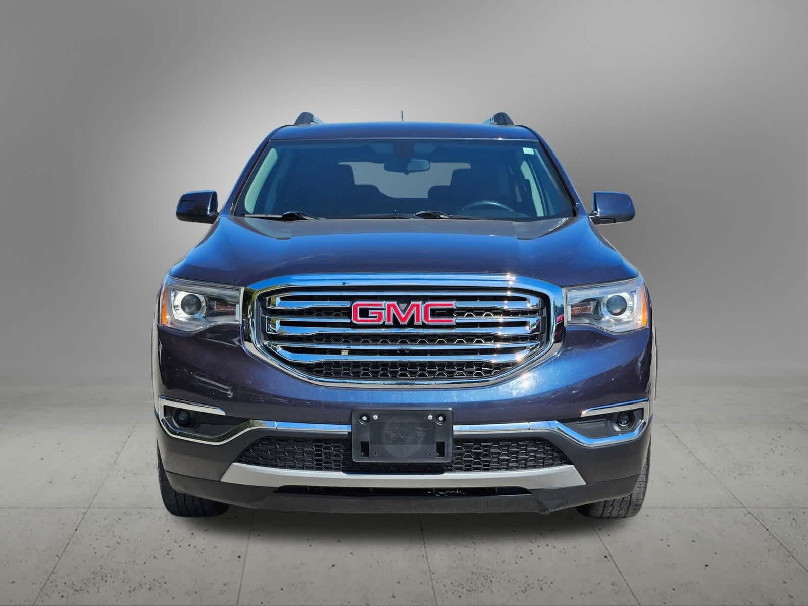 Thumbnail: 2018 GMC Acadia - 8