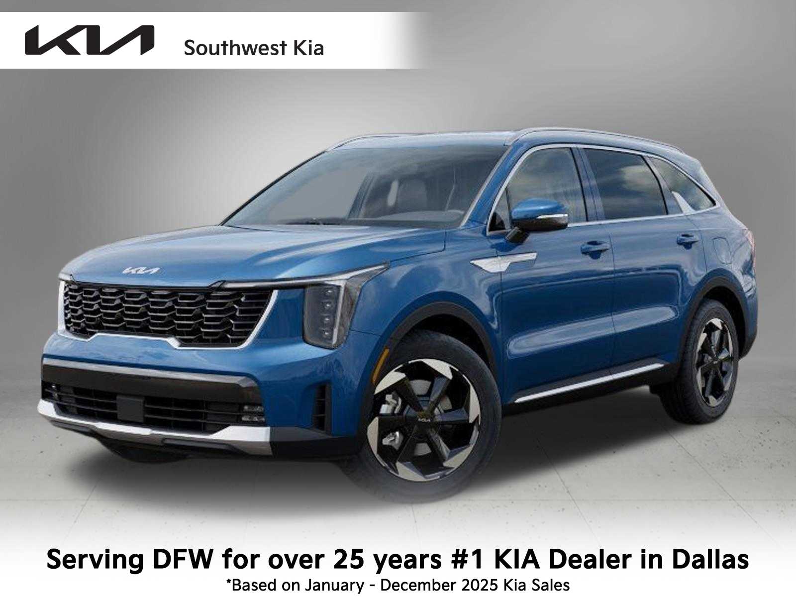 2026 Kia Sorento Hybrid