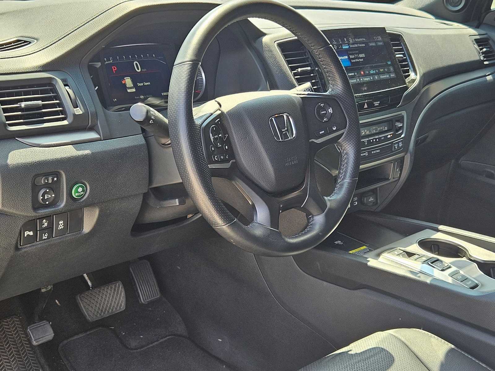 Thumbnail: 2024 Honda Passport - 2