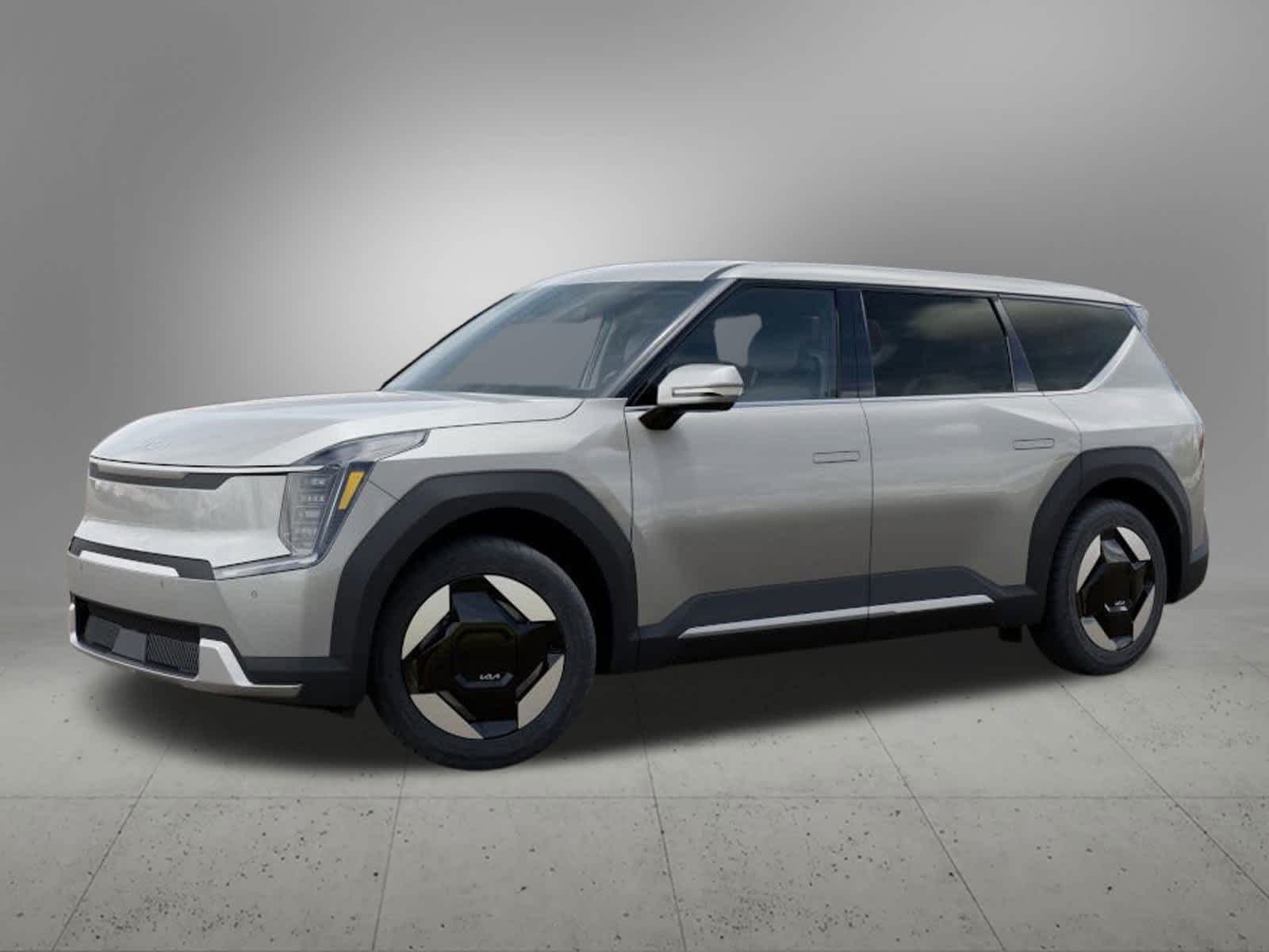 Thumbnail: 2026 Kia EV9 - 3
