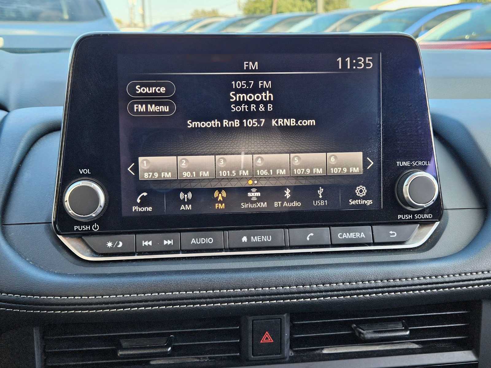 Thumbnail: 2024 Nissan Rogue - 24