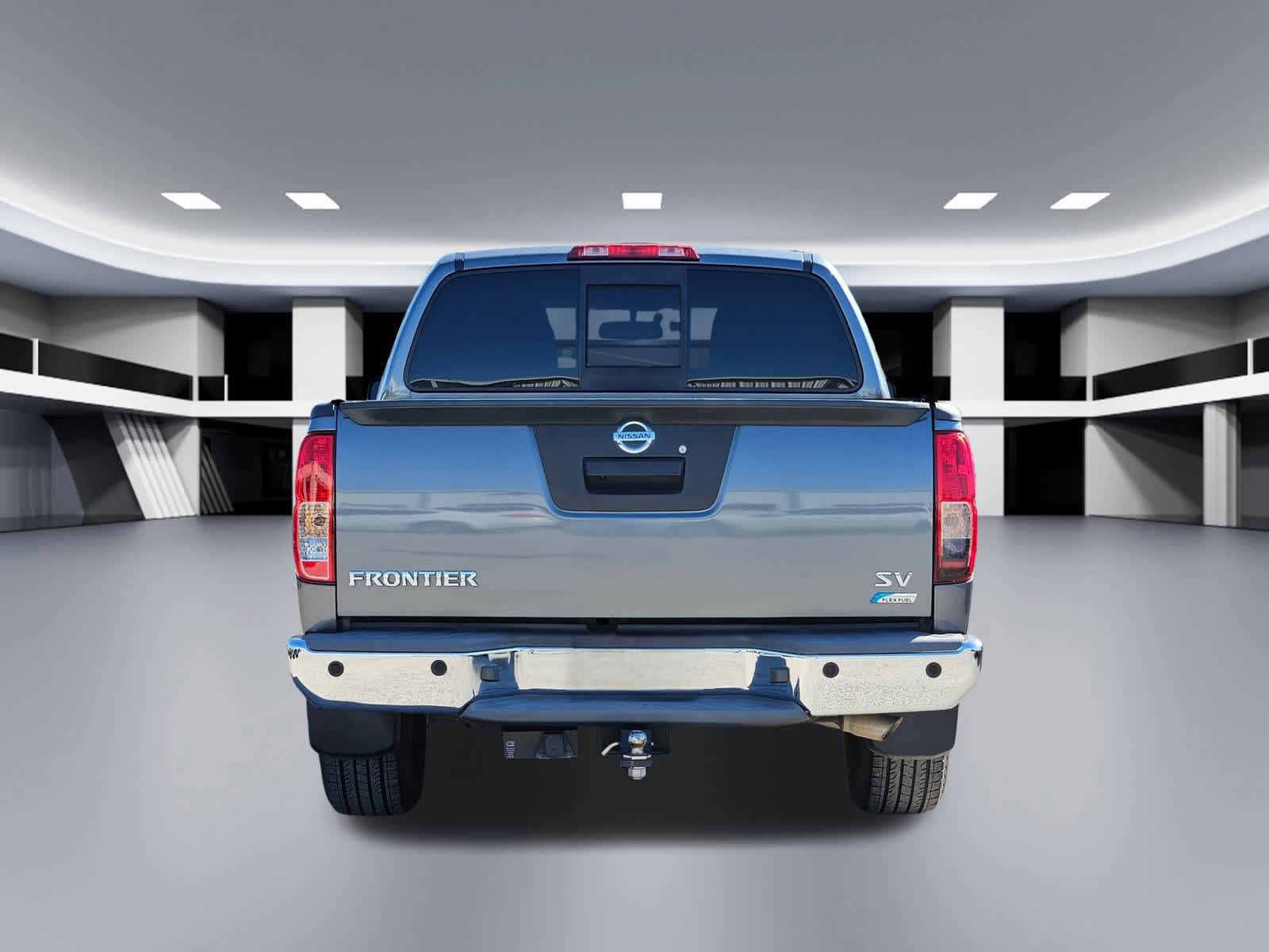 Thumbnail: 2017 Nissan Frontier - 4