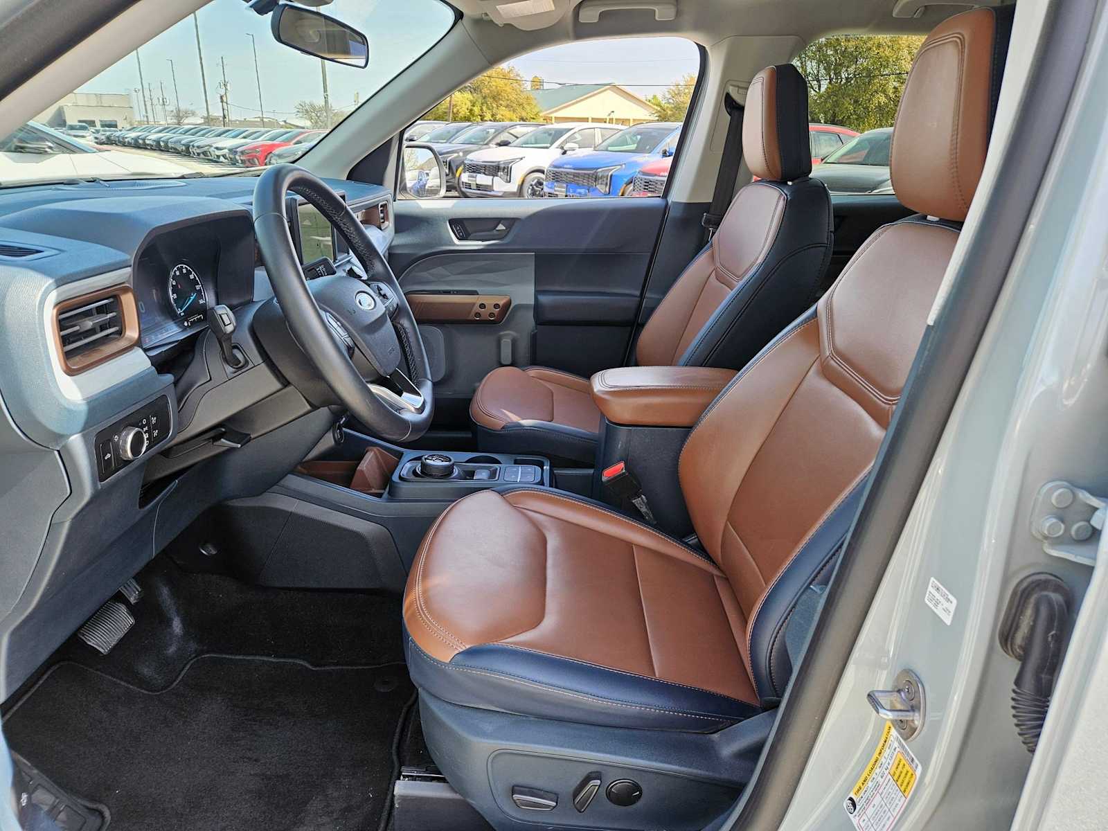 Thumbnail: 2024 Ford Maverick - 16