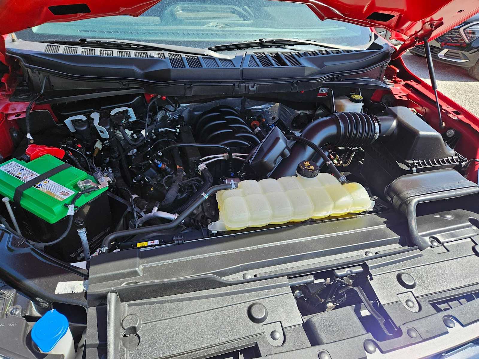 2021 Ford F-150 XL 14