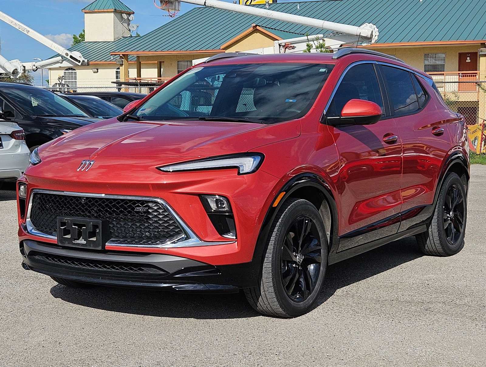 Thumbnail: 2024 Buick Encore GX - 10