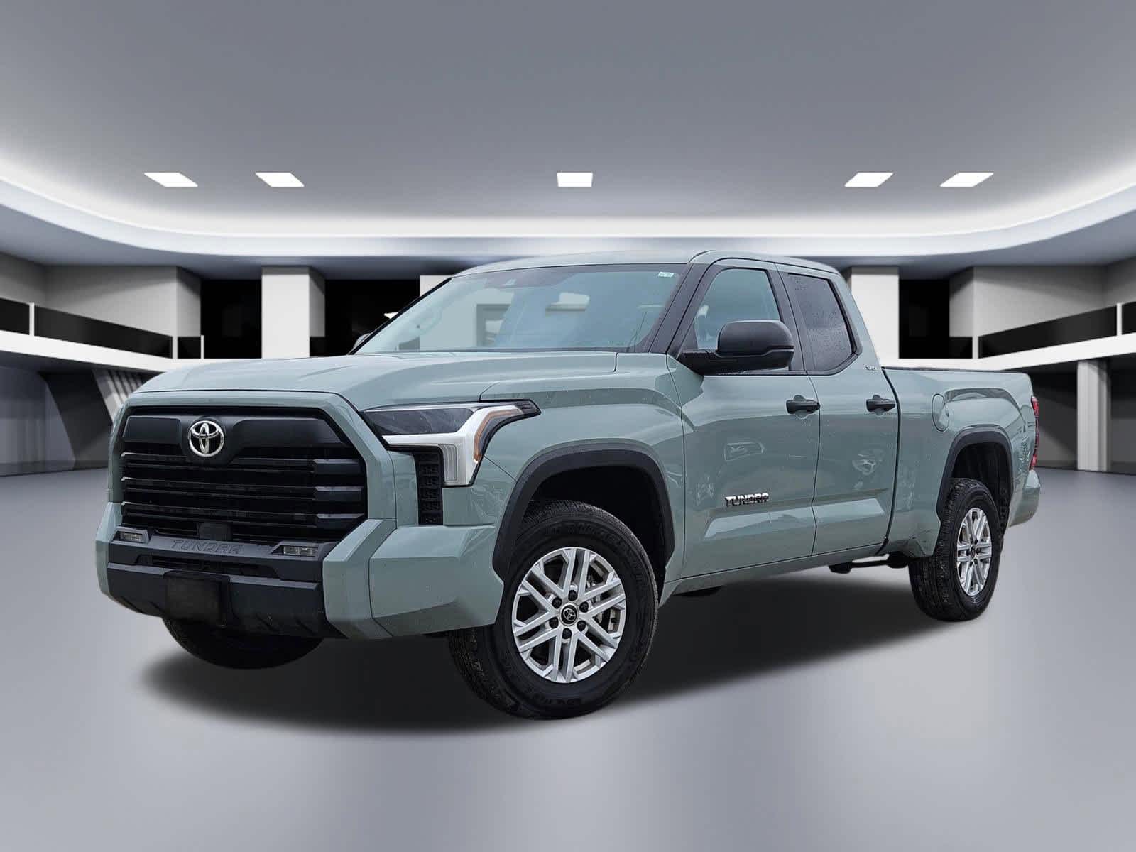 Thumbnail: 2024 Toyota Tundra - 2