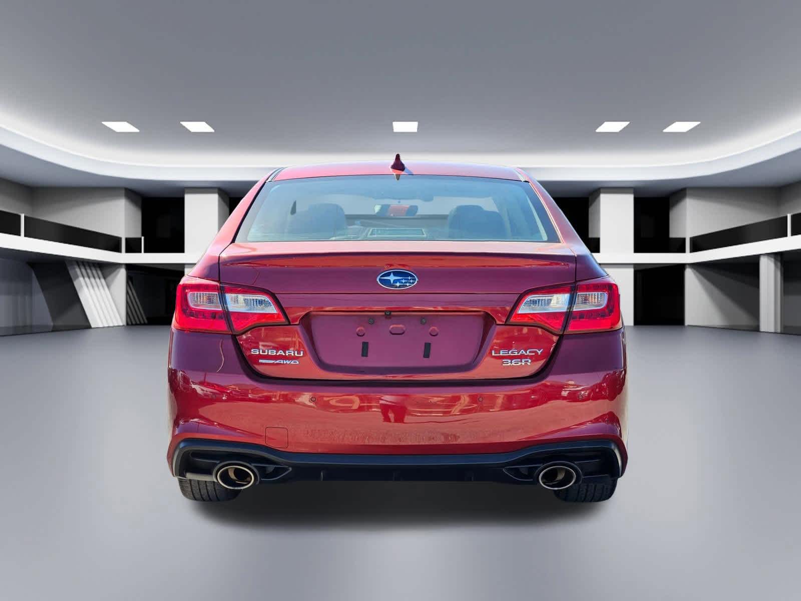 Thumbnail: 2019 Subaru Legacy - 5
