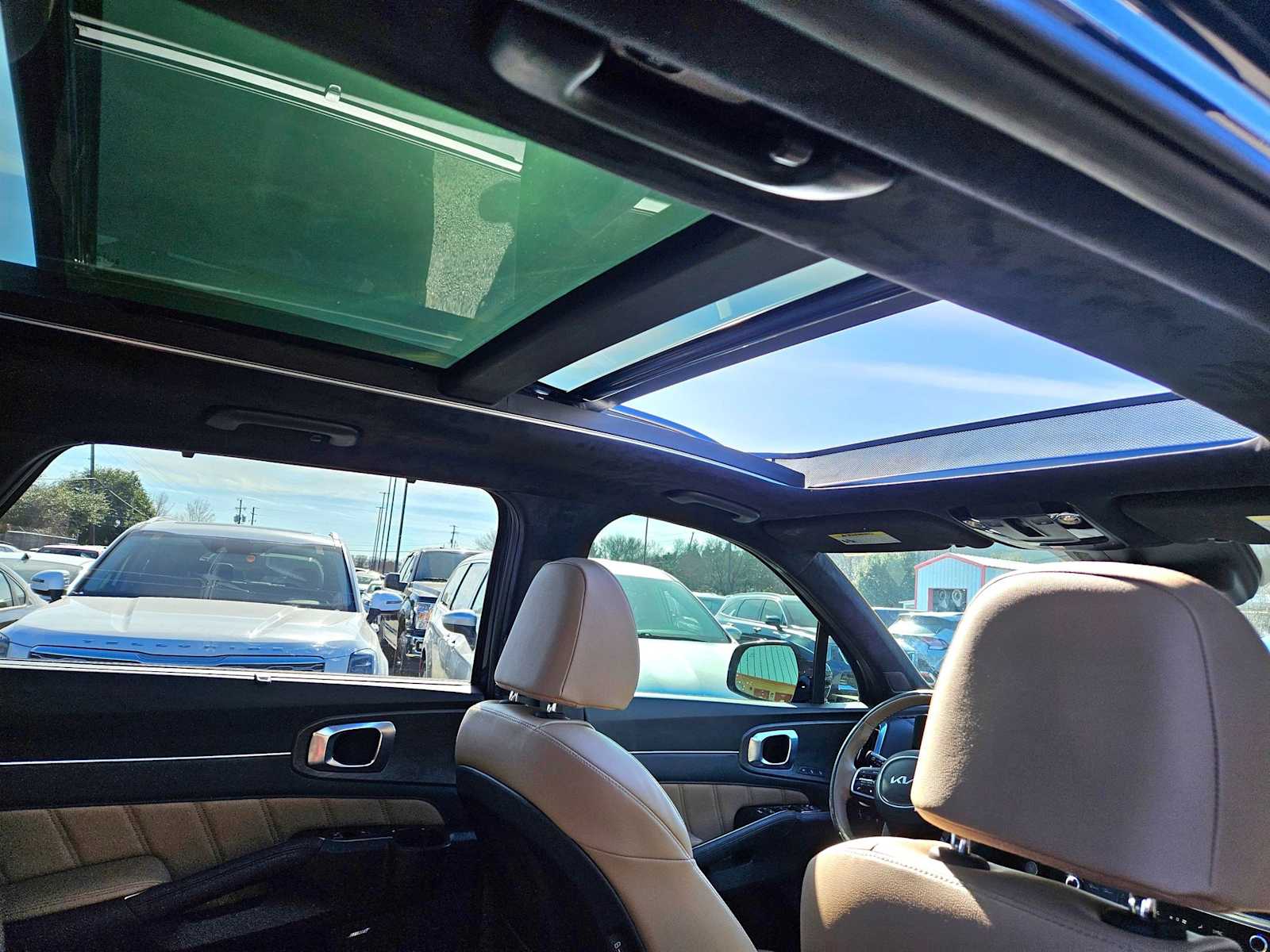 Thumbnail: 2025 Kia Sorento - 19