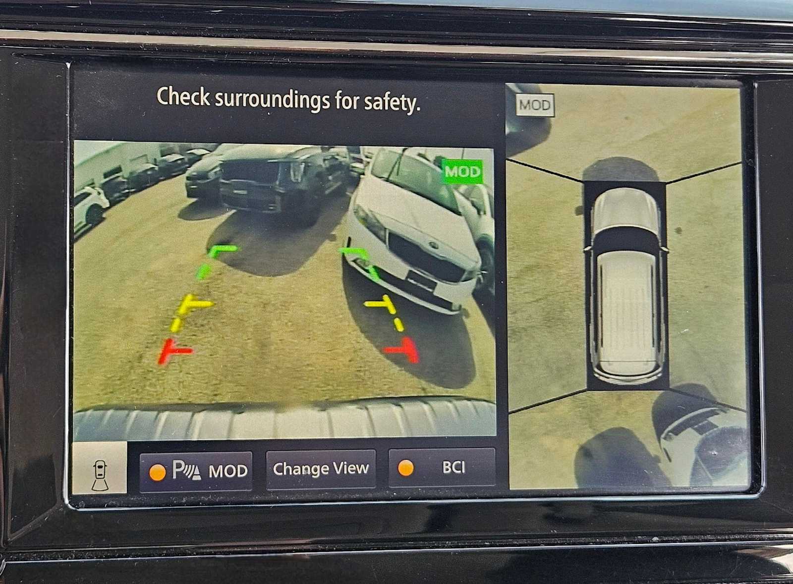 Thumbnail: 2020 INFINITI QX80 - 21