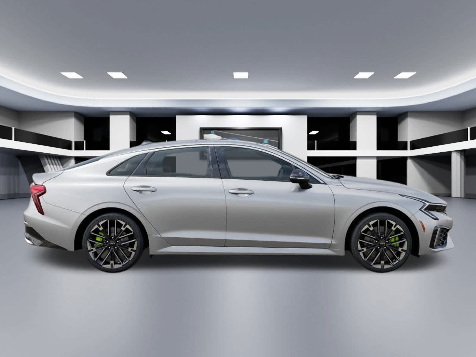 Thumbnail: 2026 Kia K5 - 7