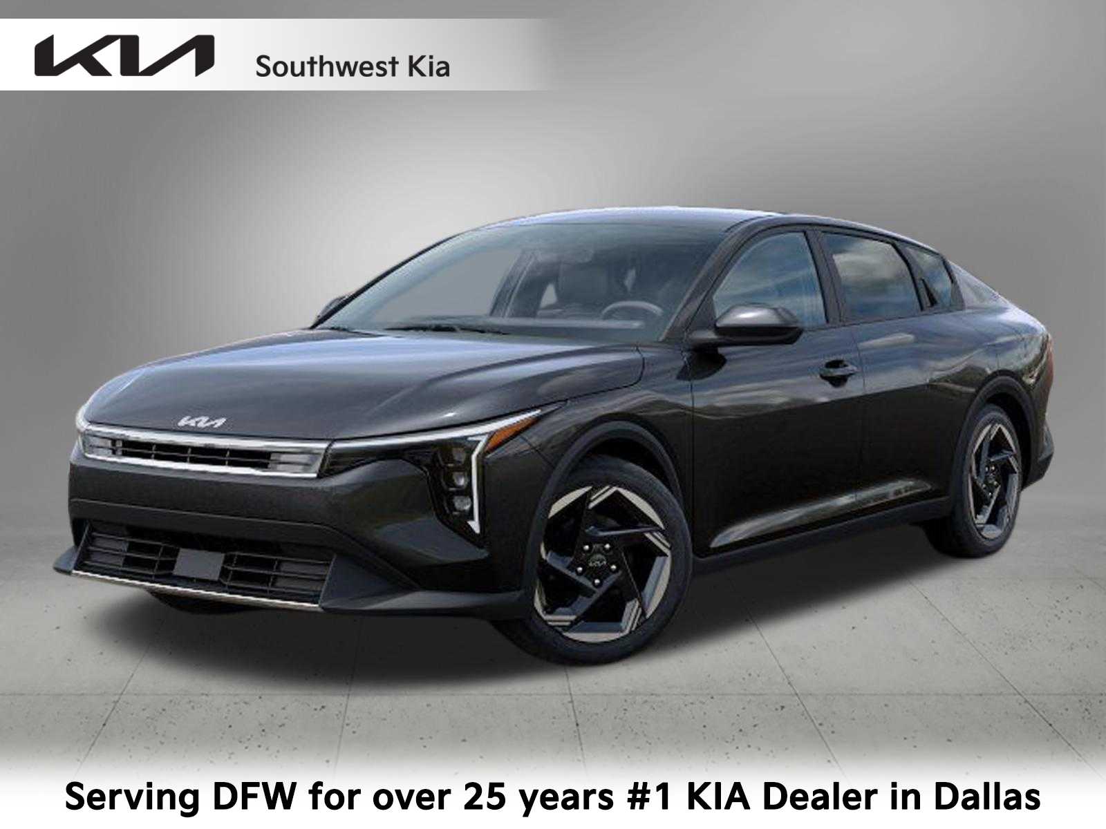 2026 Kia K4