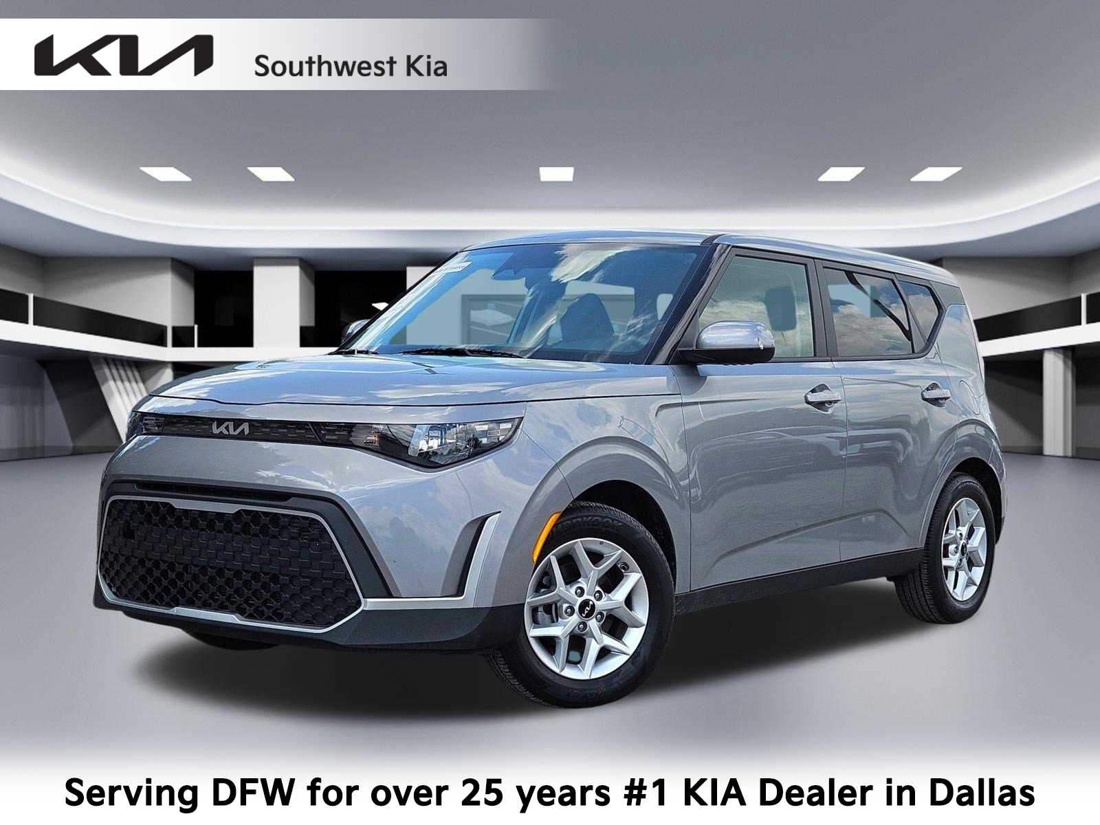 Thumbnail: 2025 Kia Soul - 1
